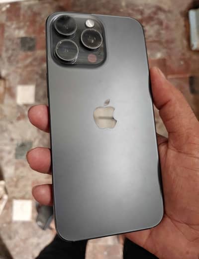 Apple iPhone 15 Pro Max