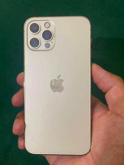 Apple iPhone 12 Pro
