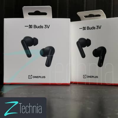 OnePlus Buds 3V (Nord​ Buds 3R) 47ms Latency 54Hr Battery