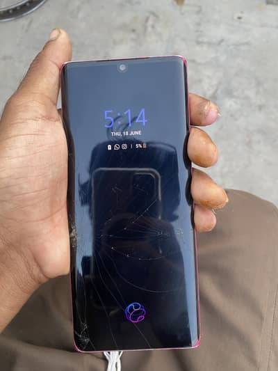 LG Velvet 5G