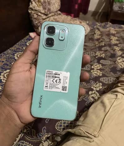 Infinix Hot 50i (6+6gb. 128gb)