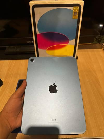 iPad 10th generation 64gb Exchange possible