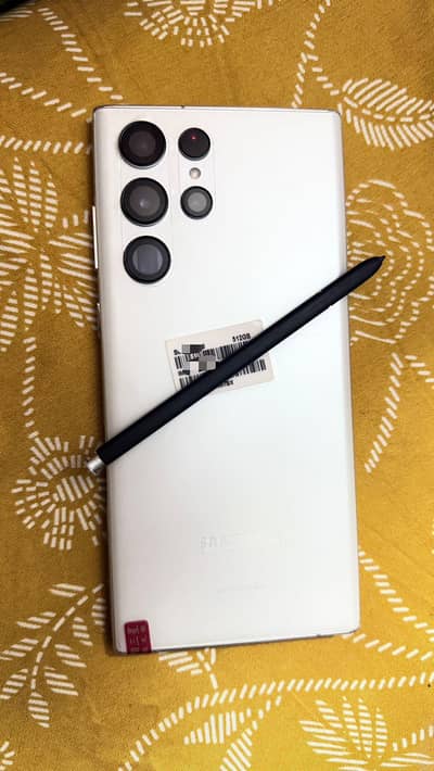 Samsung Mobile S22 Ultra
