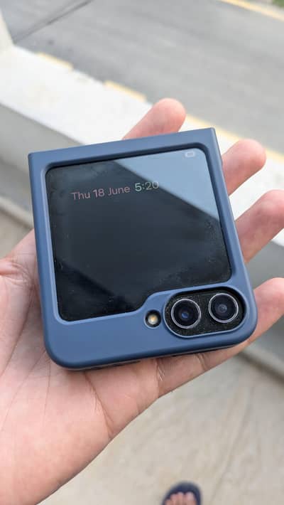 Samsung Mobile Z Flip 5