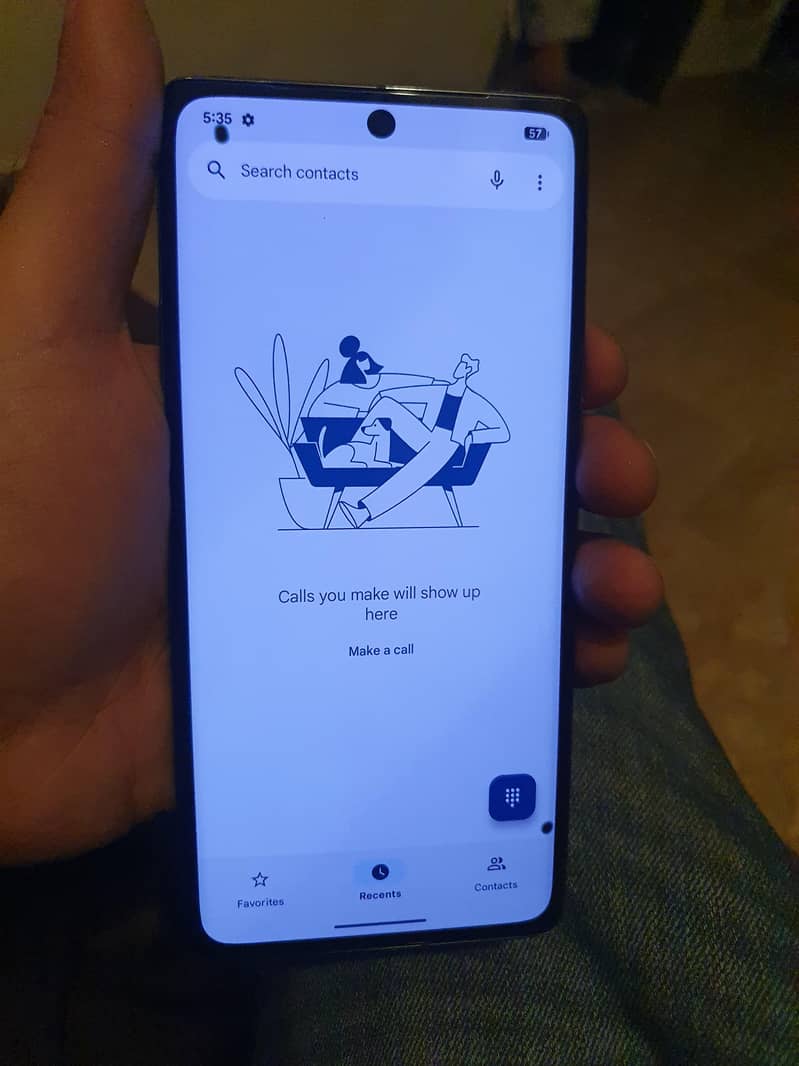 Google Pixel 7 Pro 7