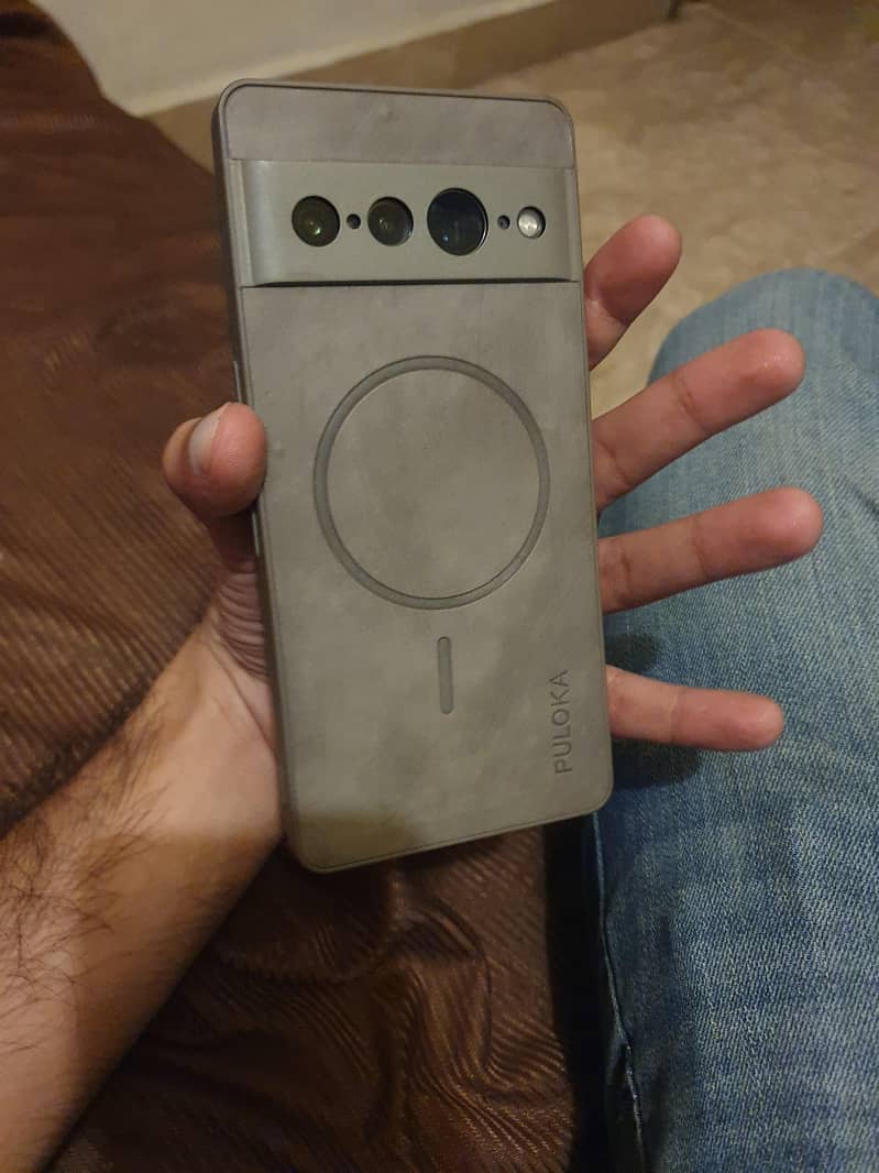 Google Pixel 7 Pro 9