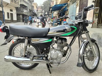 Honda 125