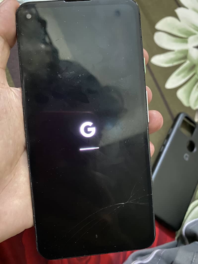 Google Pixel 4a 1