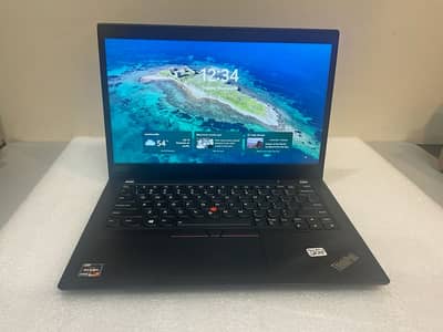 LENOVO Ryzen 7 (8Core 16-Thread) 16-RAM 256-NVMe 2GB-Graphic 4K Disply