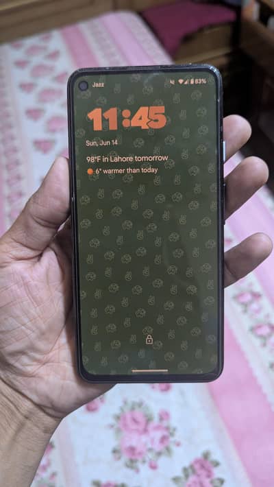 Google Pixel 4a 5G