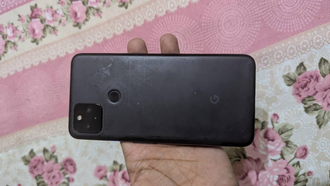 Google Pixel 4a 5G 1