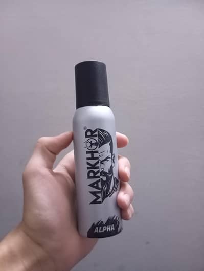 Markhor Alpha 150ml