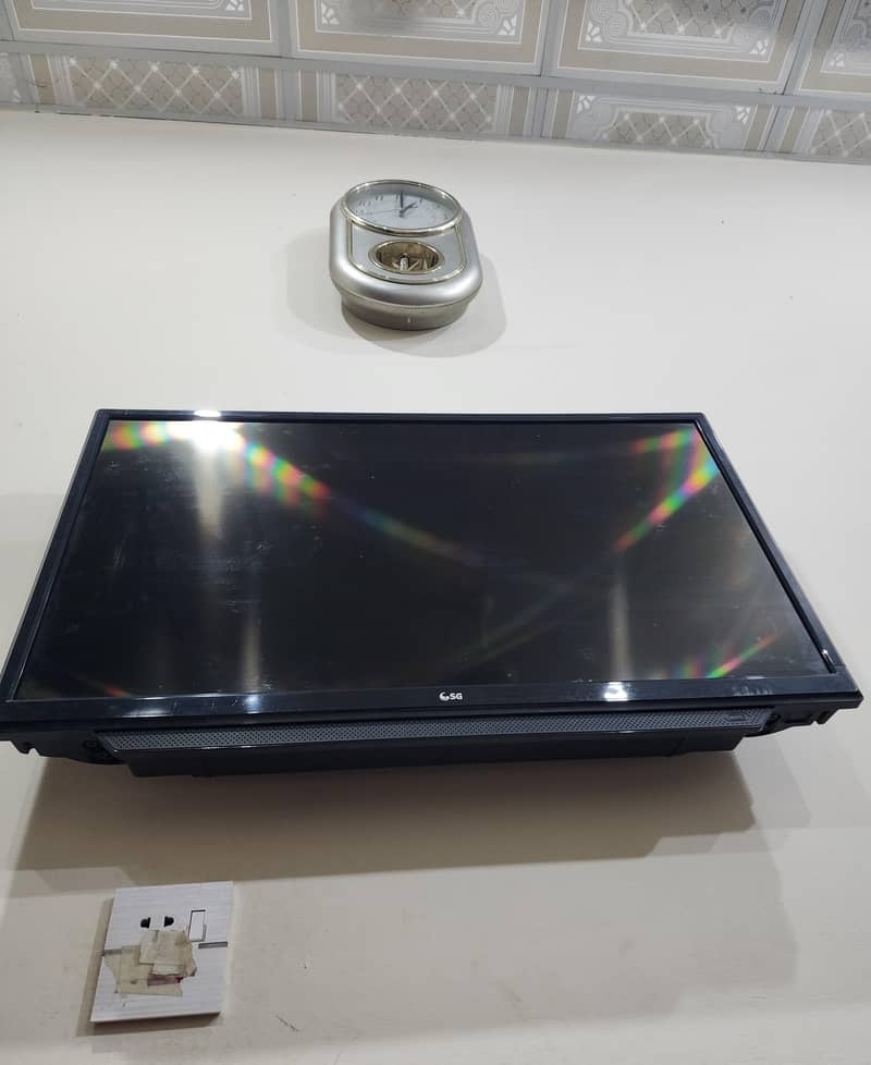SG LED 0