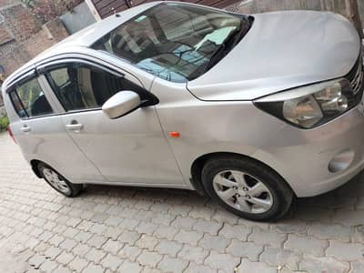 Suzuki Cultus VXL 2019