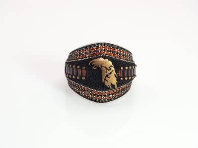 silver ring