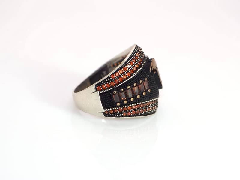 silver ring 1