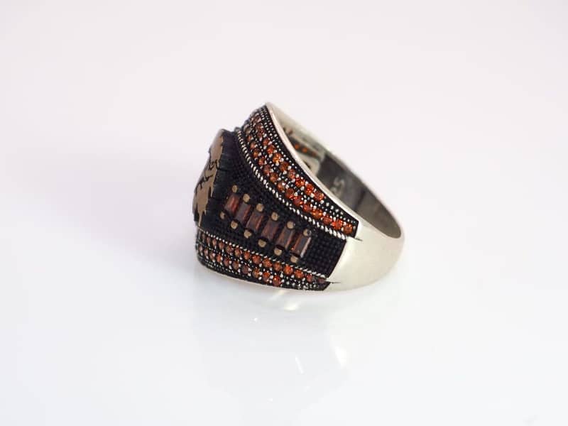silver ring 3