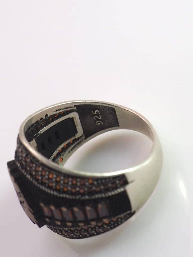 silver ring 4