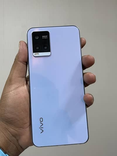 Vivo Y33s