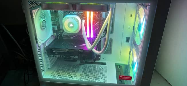  RTX 5060 Ti Gaming PC + 27” 240Hz Monitor | 32GB DDR5 | 2TB SSD