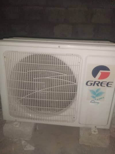 Gree inverter ac 1 ton