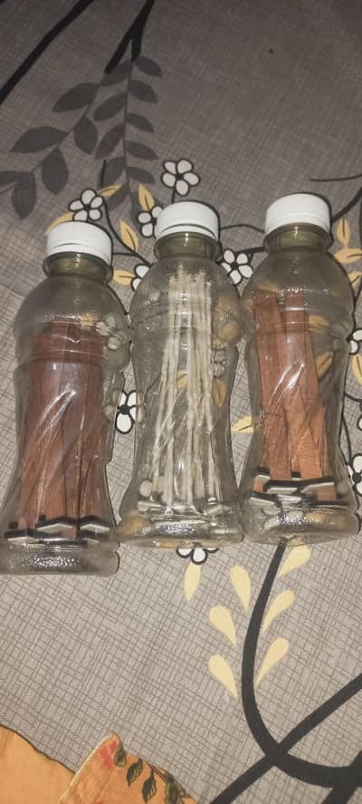candles and candles making items