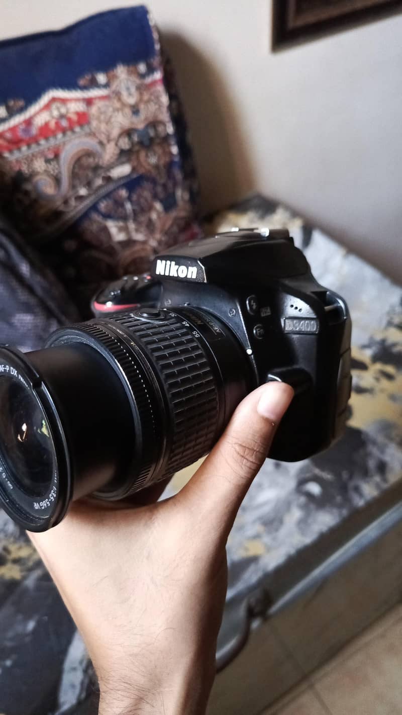 Nikon D3400 1