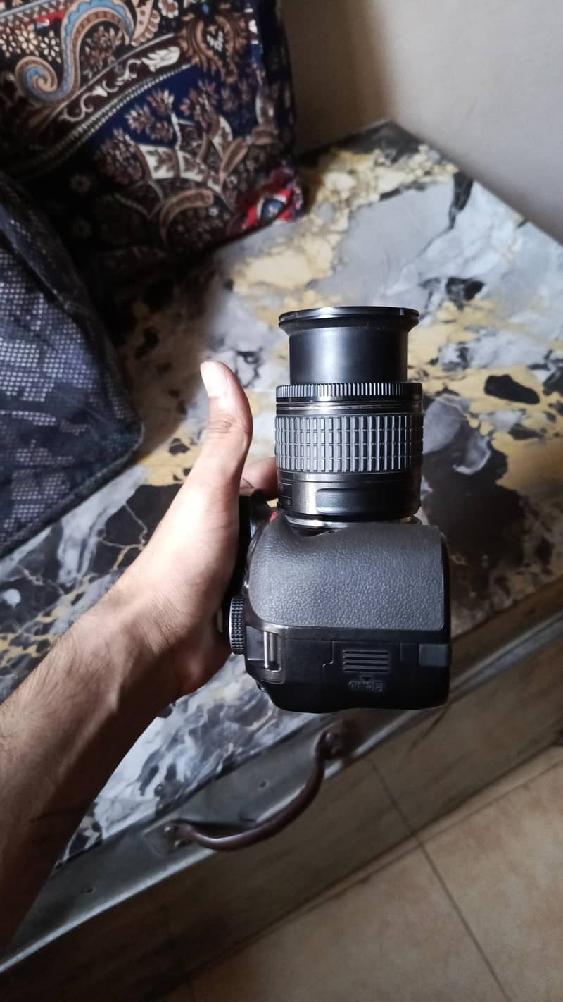 Nikon D3400 2