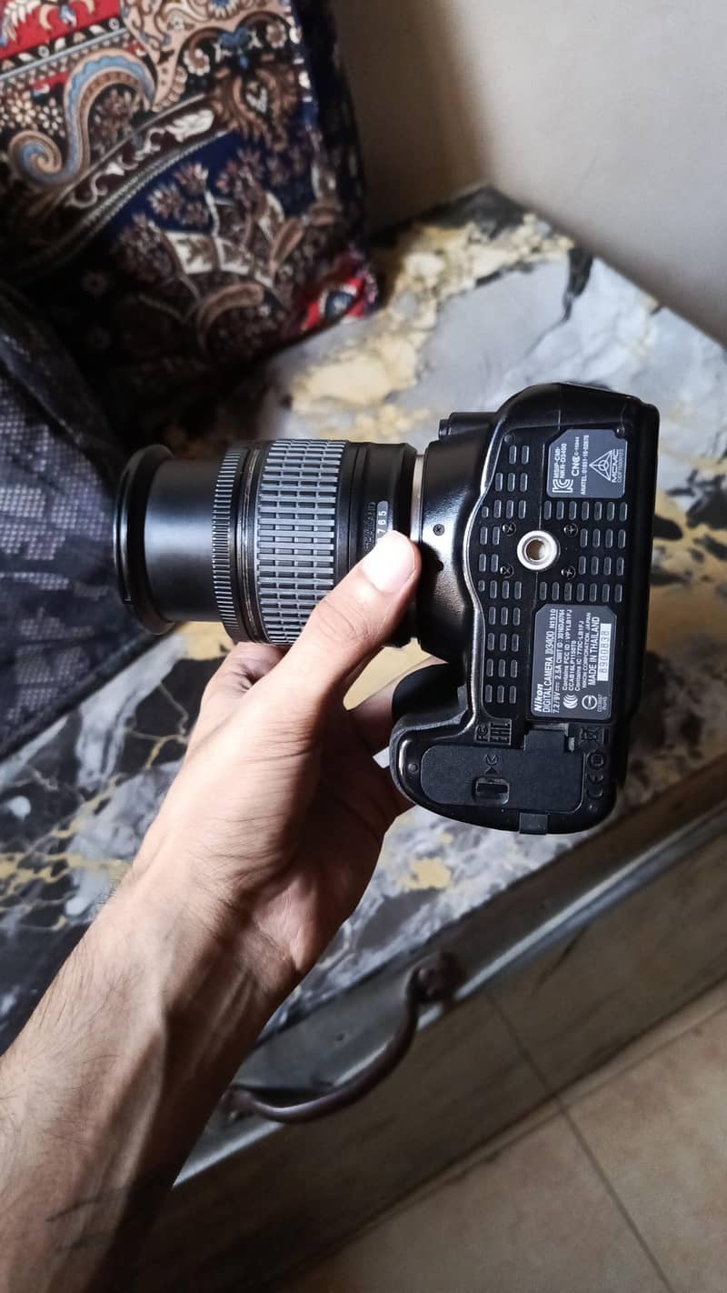 Nikon D3400 3
