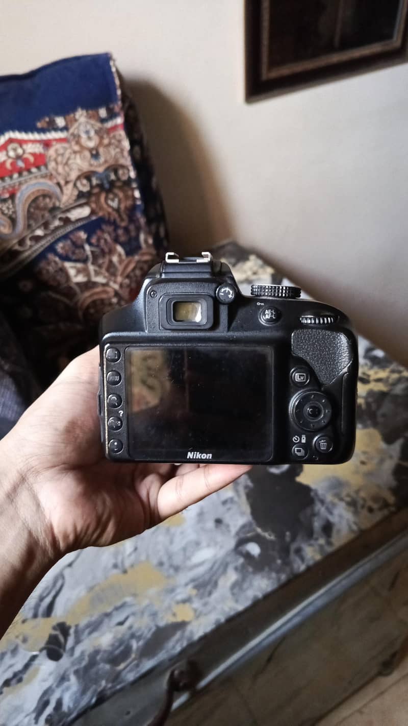 Nikon D3400 5