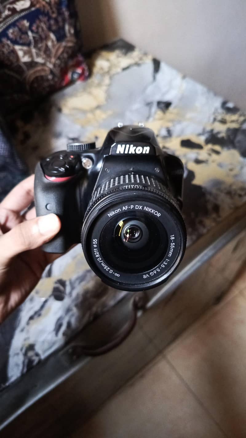 Nikon D3400 6