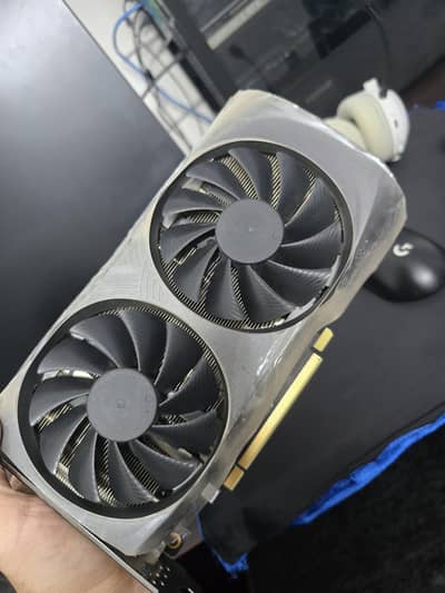 Zotac RTX 4060Ti 8GB Spiderman Edition