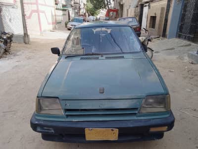 Suzuki Khyber 1995