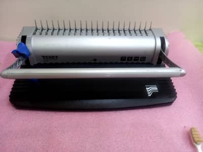 Document Binding Machine Personal
