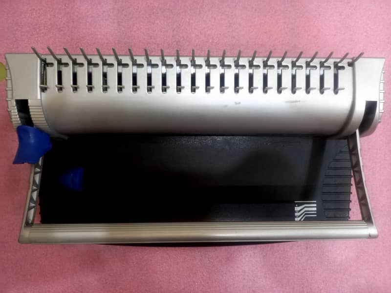Document Binding Machine Personal 1