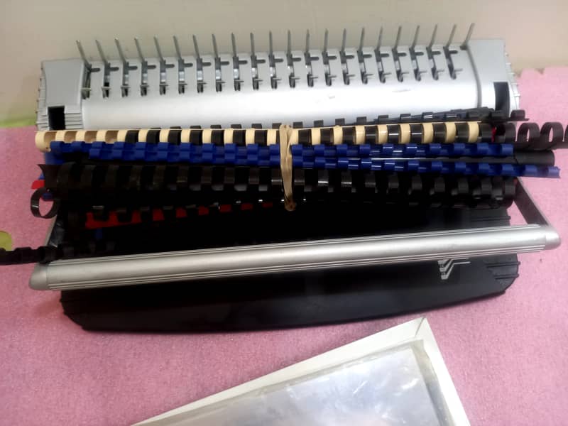 Document Binding Machine Personal 2