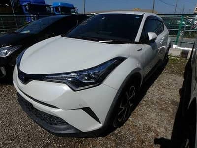Toyota C-HR 2019 unregistered 4.5 grade