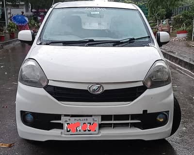 Daihatsu Mira 2016