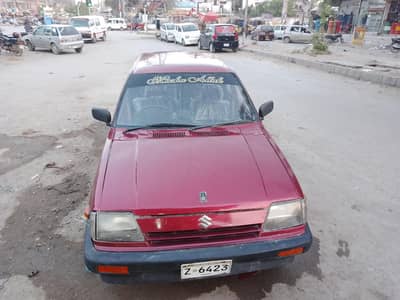 Suzuki Khyber 1995