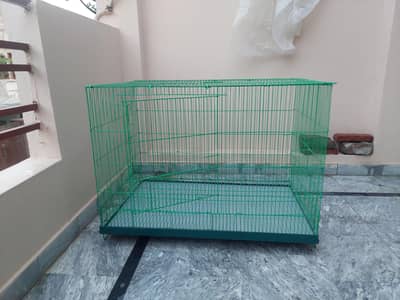 Cage for sale