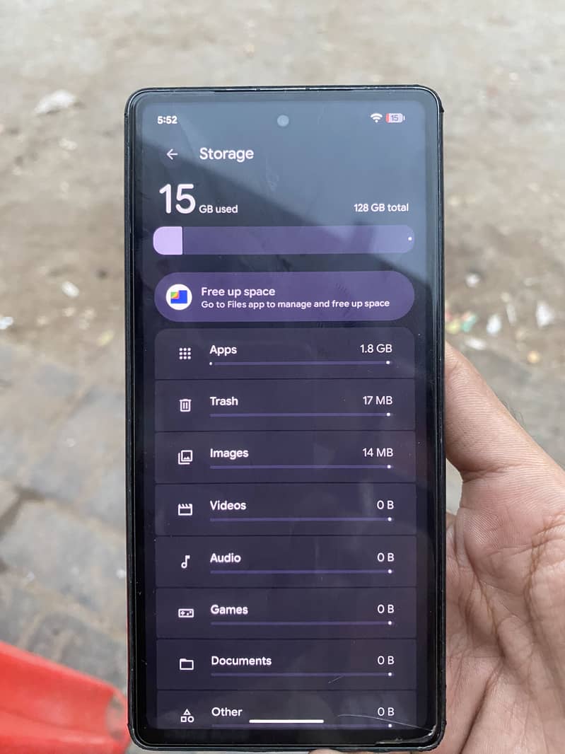 Google Pixel 7a 1