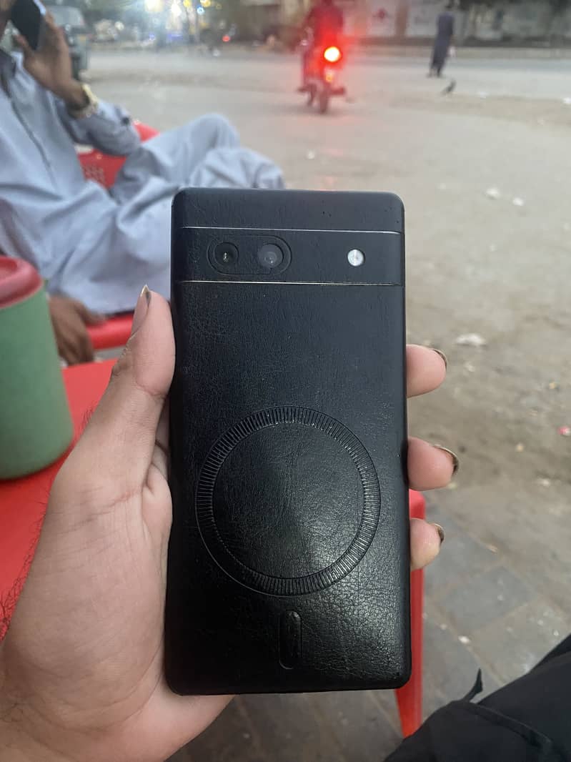 Google Pixel 7a 3