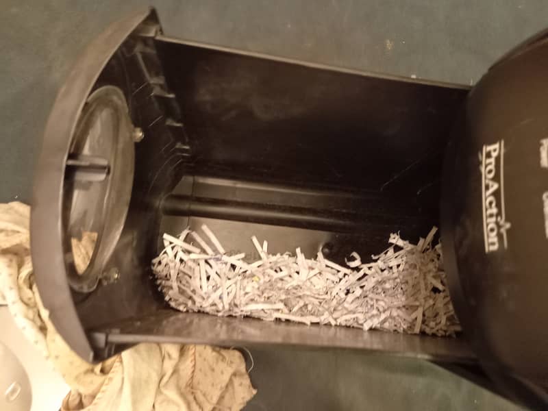 paper shredder 10