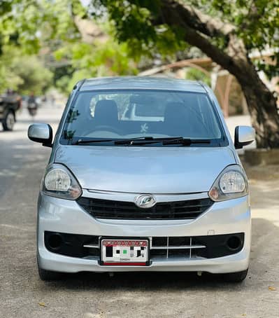 Daihatsu Mira 2015/2018 L package auction sheet availabe