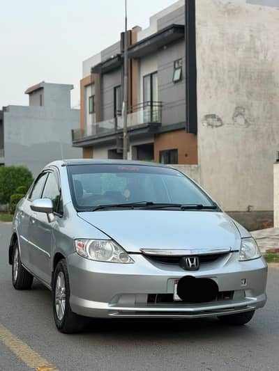 Honda City 2005