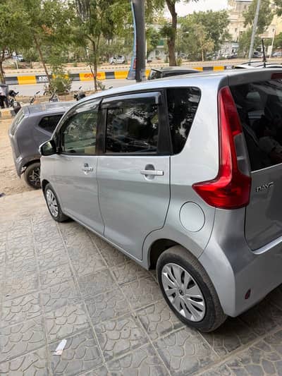 Nissan Dayz 2017/2018 G  First owner low milleage