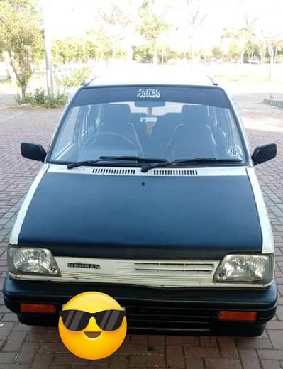 Suzuki Mehran VX 2004