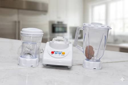 3 in 1 juicer machine blender