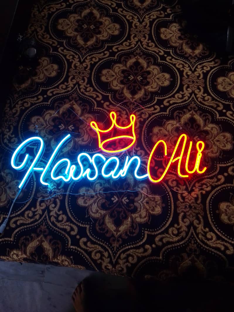 Neon light 1