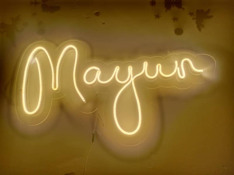 Neon light 2